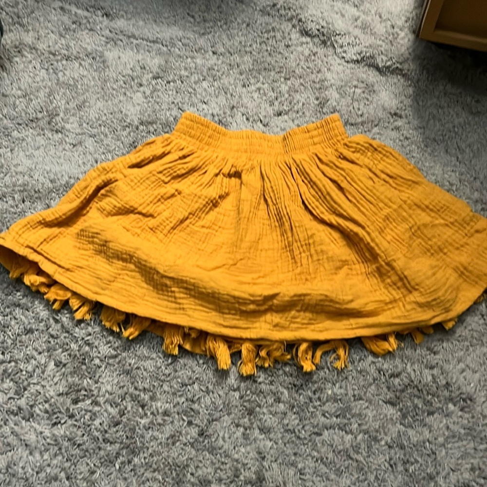Art Class skirt